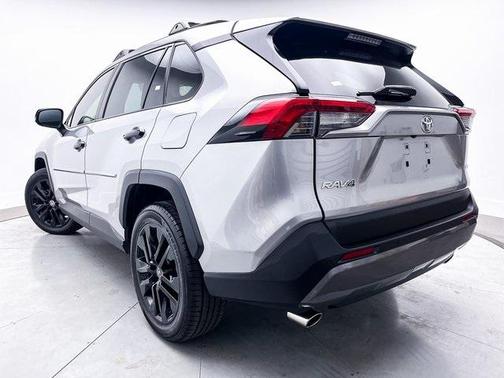 2020 Toyota RAV4 Limited