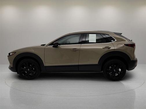 2024 Mazda CX-30 2.5 Carbon Turbo