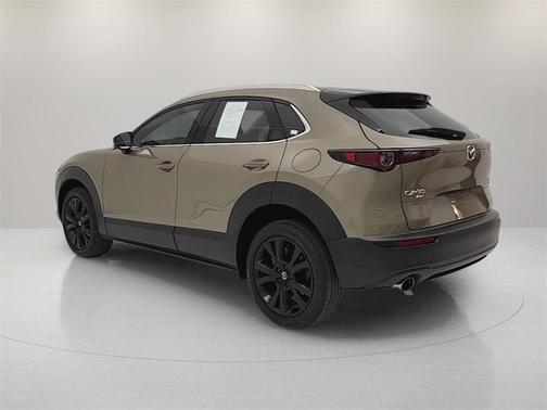 2024 Mazda CX-30 2.5 Carbon Turbo