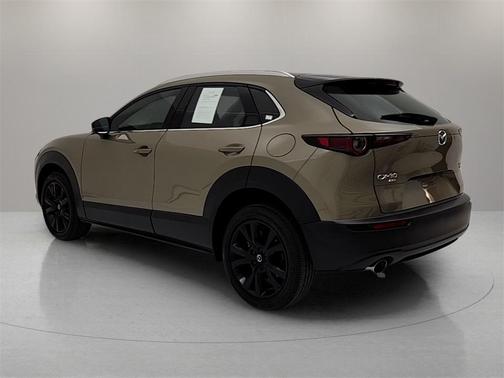 2024 Mazda CX-30 2.5 Carbon Turbo
