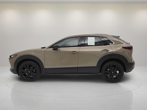 2024 Mazda CX-30 2.5 Carbon Turbo