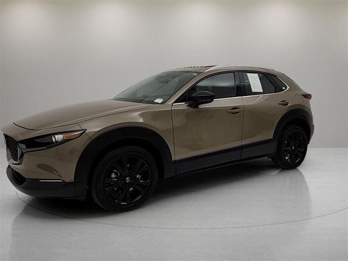 2024 Mazda CX-30 2.5 Carbon Turbo