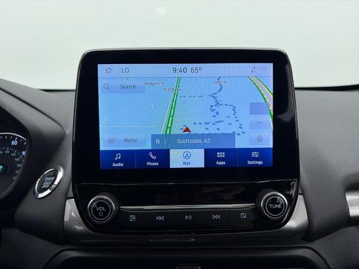 2020 Ford EcoSport SES