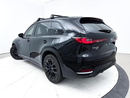 2025 Mazda CX-70 3.3 Turbo Premium Plus Package