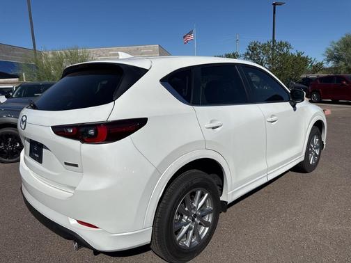 2025 Mazda CX-5 Preferred