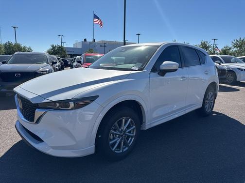 2025 Mazda CX-5 Preferred