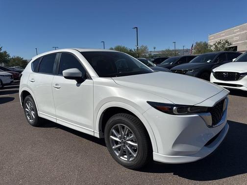 2025 Mazda CX-5 Preferred