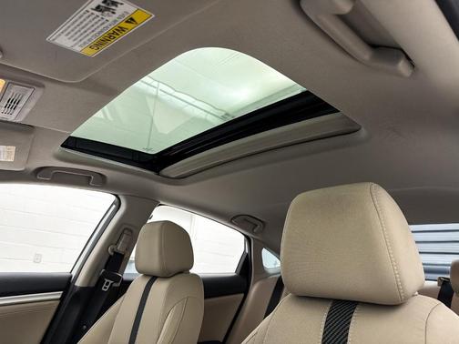 2016 Honda Civic EX-T