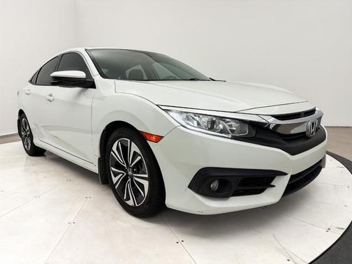 2016 Honda Civic EX-T