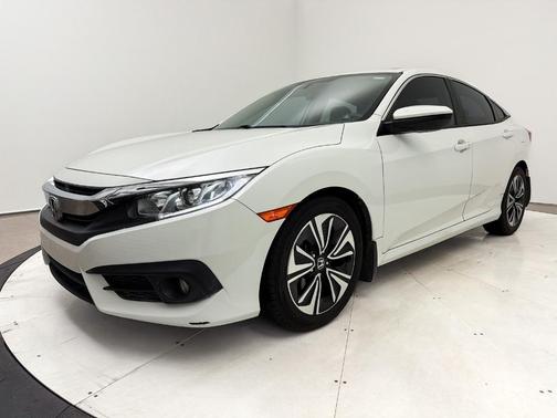 2016 Honda Civic EX-T