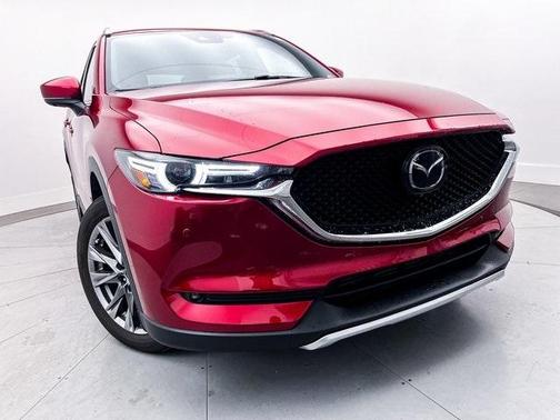 2021 Mazda CX-5 Signature