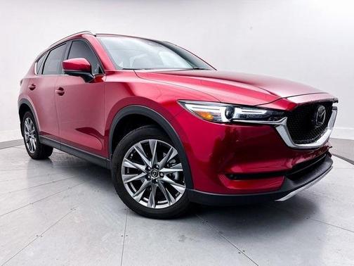 2021 Mazda CX-5 Signature