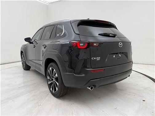 2025 Mazda CX-50 Hybrid Premium Plus Package