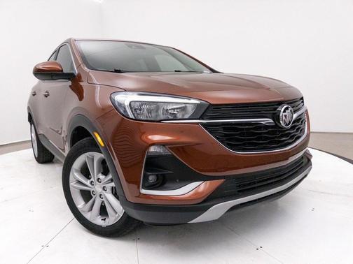 2021 Buick Encore GX Preferred