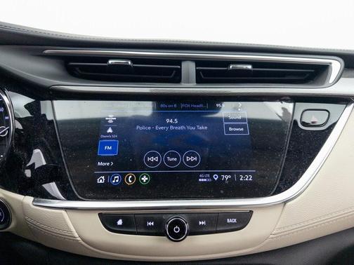 2021 Buick Encore GX Preferred