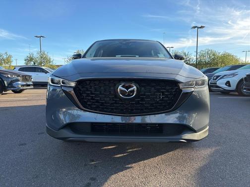 2025 Mazda CX-5 2.5 S Carbon Edition