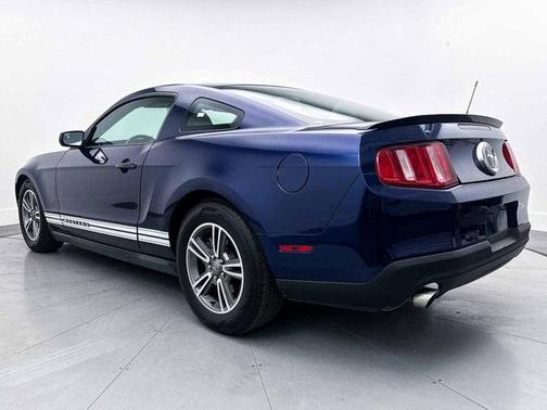 2012 Ford Mustang V6 Premium