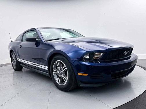 2012 Ford Mustang V6 Premium