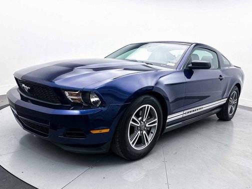 2012 Ford Mustang V6 Premium