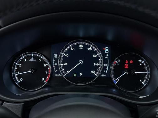 2025 Mazda CX-30 2.5 S Preferred Package