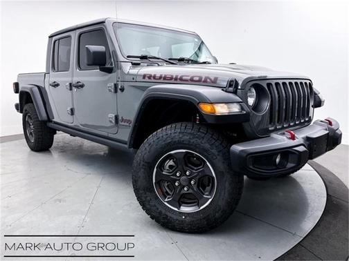 2022 Jeep Gladiator Rubicon