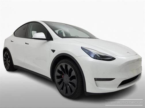 2022 Tesla Model Y Performance
