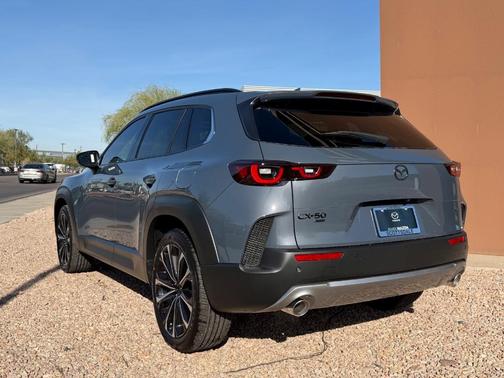 2026 Mazda CX-50 2.5 Turbo
