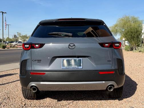 2026 Mazda CX-50 2.5 Turbo