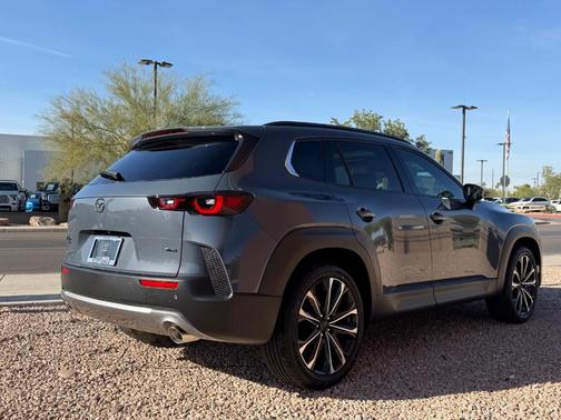 2026 Mazda CX-50 2.5 Turbo