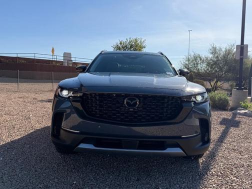 2026 Mazda CX-50 2.5 Turbo