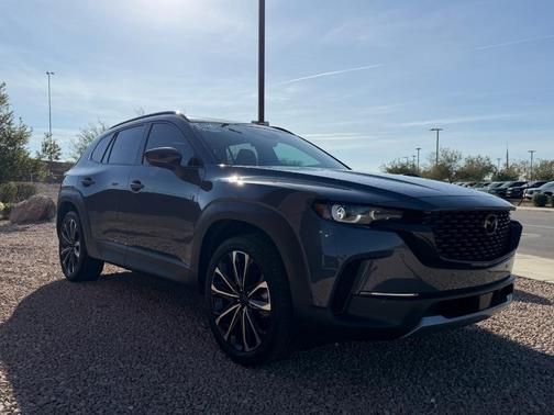 2026 Mazda CX-50 2.5 Turbo