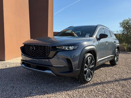 2026 Mazda CX-50 2.5 Turbo