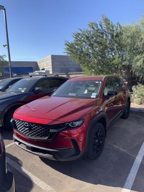 2026 Mazda CX-50 2.5 S