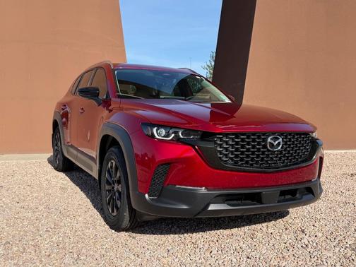2026 Mazda CX-50 2.5 S