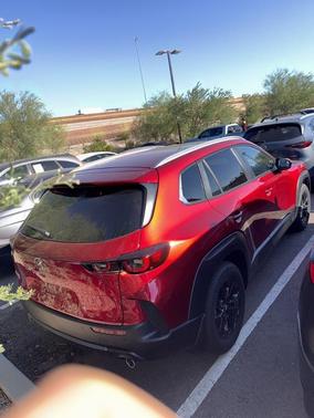 2026 Mazda CX-50 2.5 S