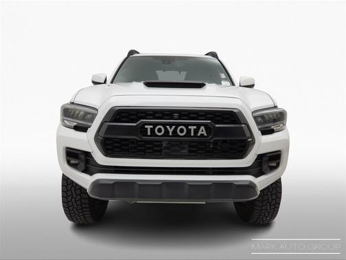 2021 Toyota Tacoma TRD Pro