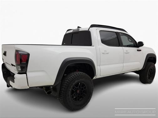 2021 Toyota Tacoma TRD Pro