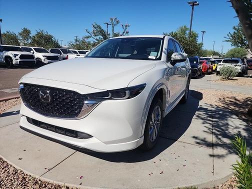 2025 Mazda CX-5 2.5 S Preferred Package