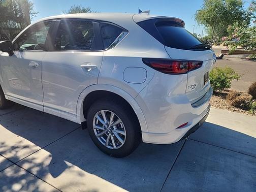 2025 Mazda CX-5 2.5 S Preferred Package