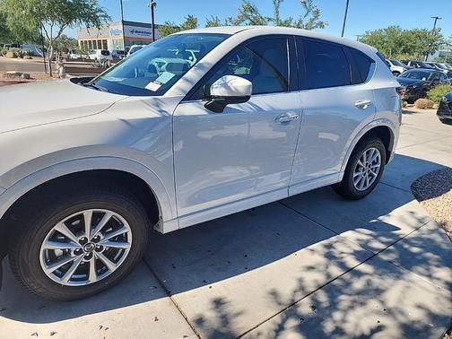 2025 Mazda CX-5 2.5 S Preferred Package