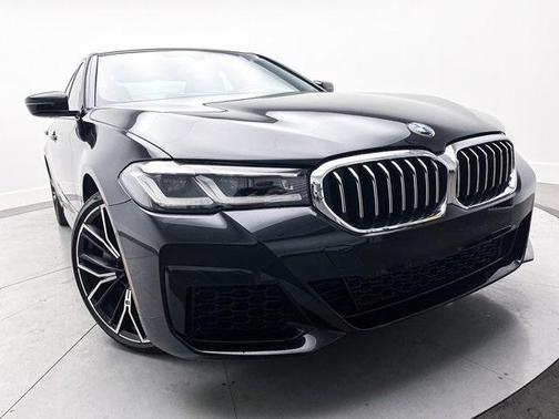 2022 BMW 540 i