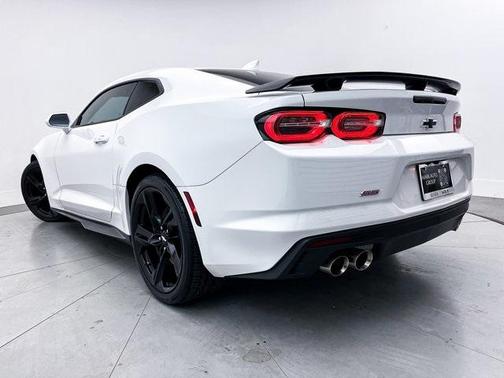 2019 Chevrolet Camaro 1SS