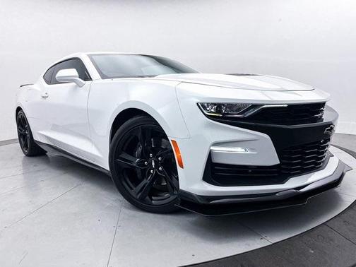 2019 Chevrolet Camaro 1SS