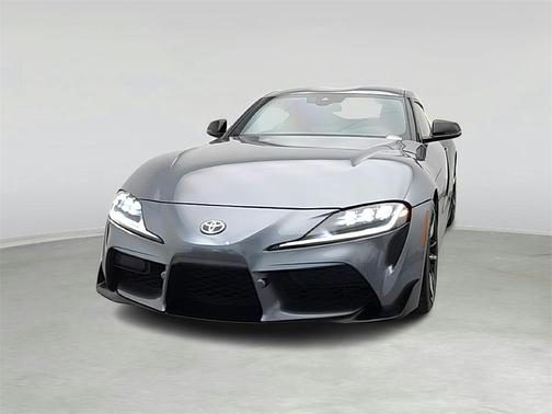 2020 Toyota Supra 3.0