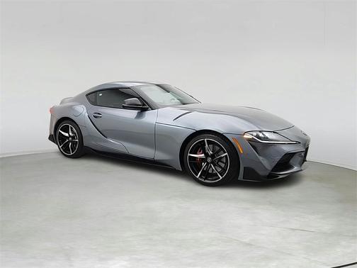 2020 Toyota Supra 3.0
