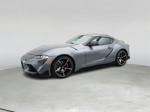 2020 Toyota Supra 3.0