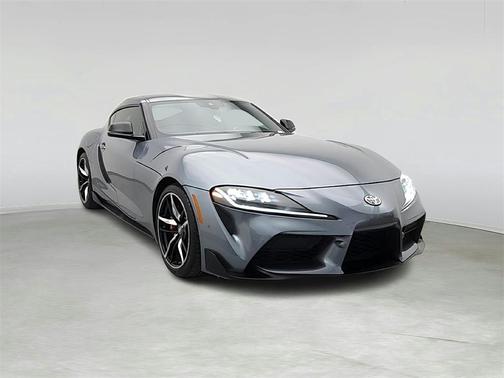 2020 Toyota Supra 3.0