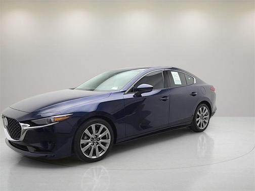 2022 Mazda Mazda3 AWD w/Premium Package