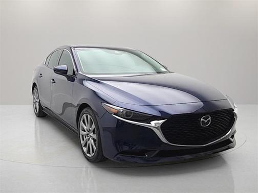 2022 Mazda Mazda3 AWD w/Premium Package