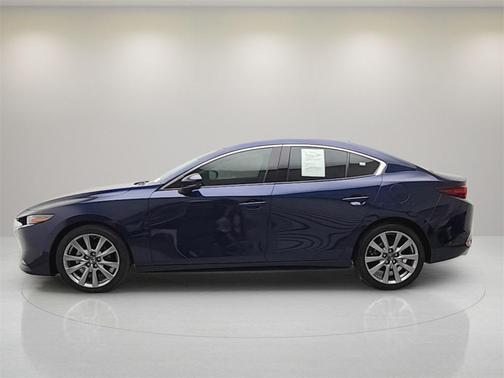 2022 Mazda Mazda3 AWD w/Premium Package